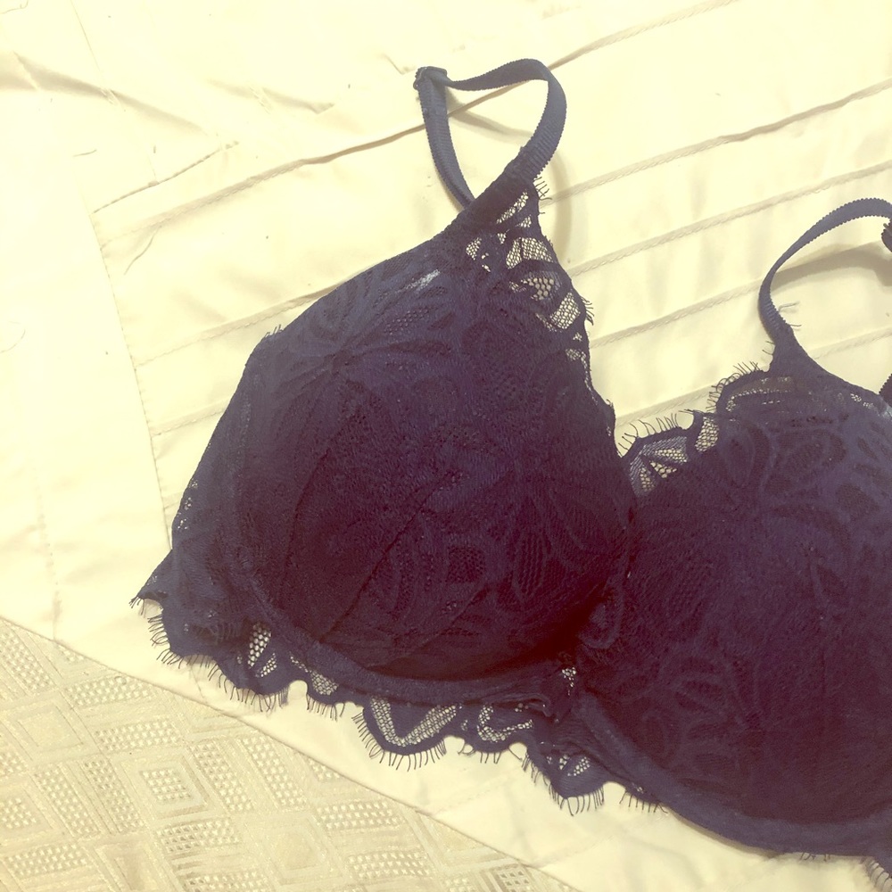 PINK Victoria Secret Push Up Bra/Brallete